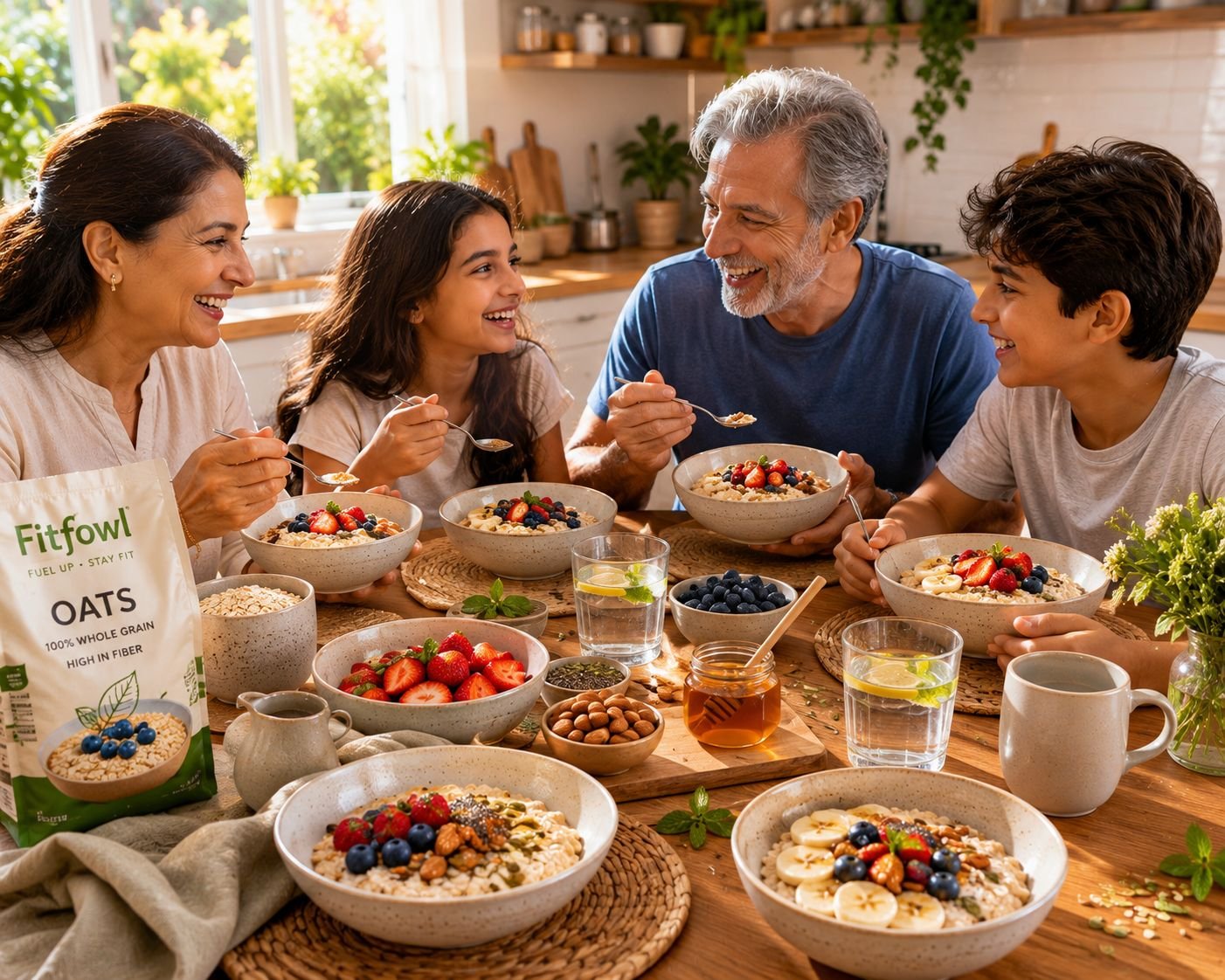 Everyday Energy Bowl
