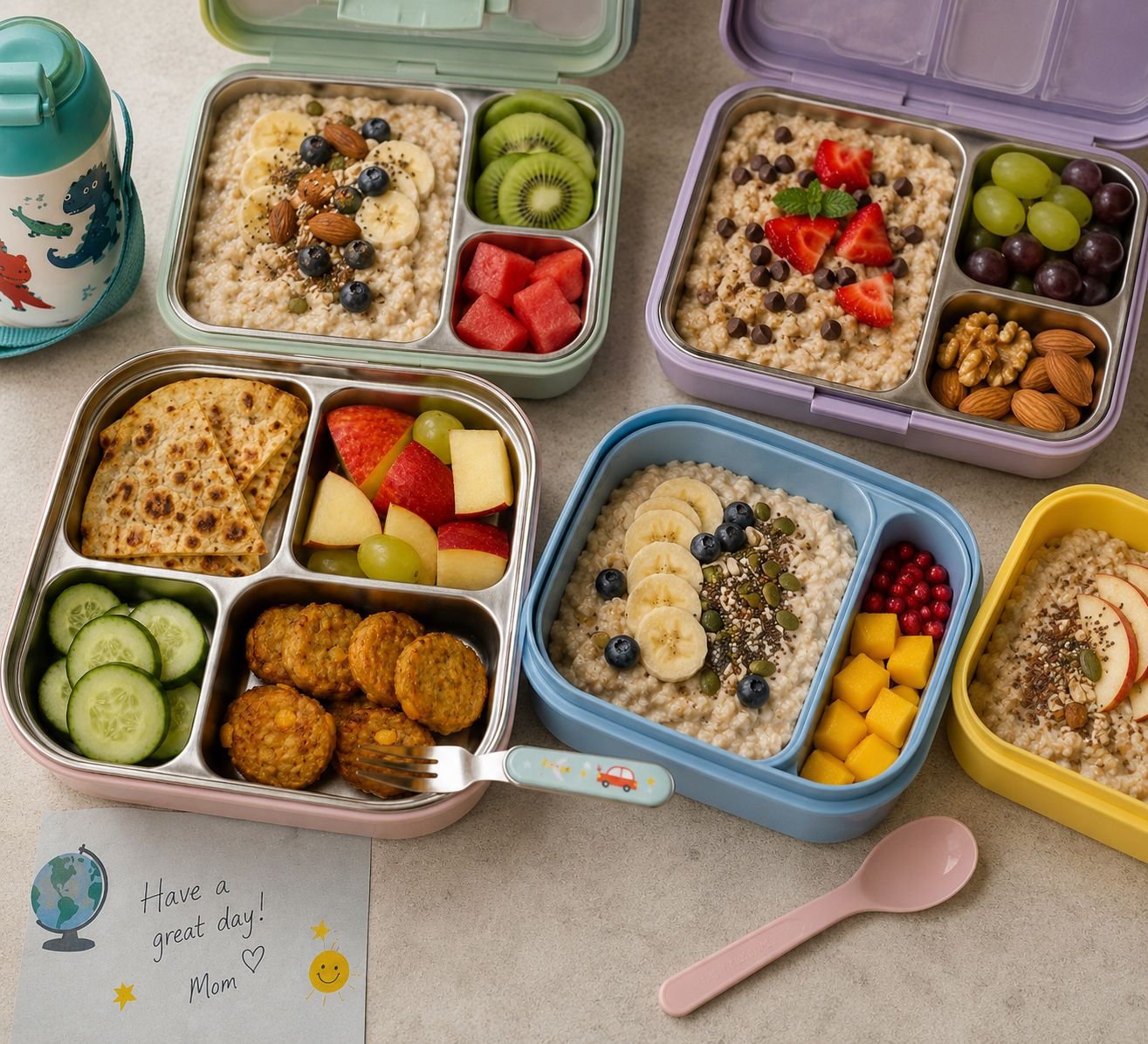 Kids Growth & Energy Bowl