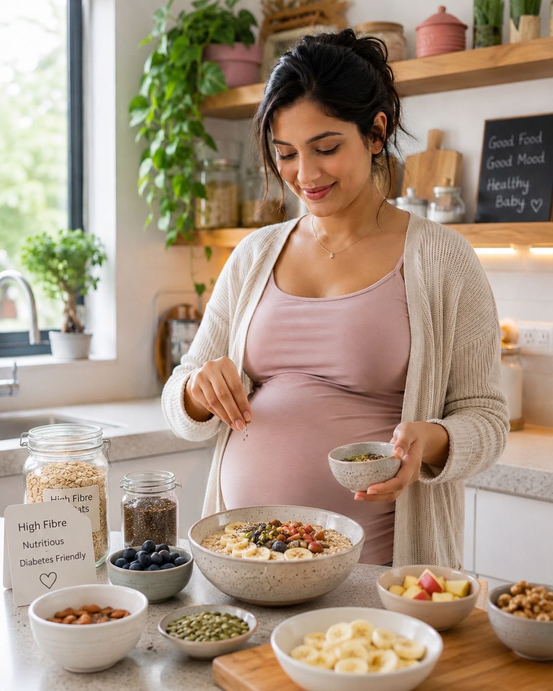 Pregnancy Nutrition Bowl